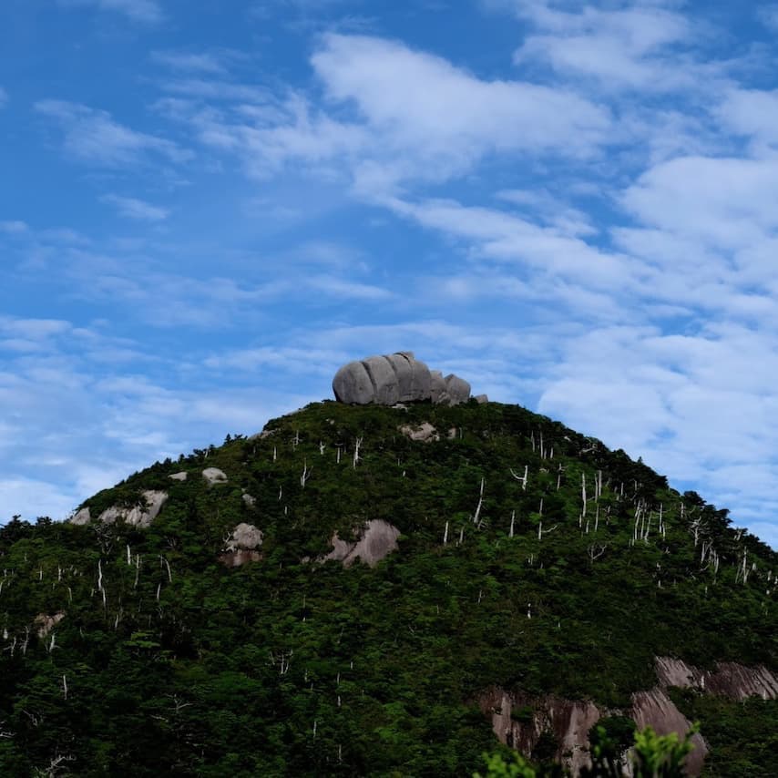 宮之浦岳3
